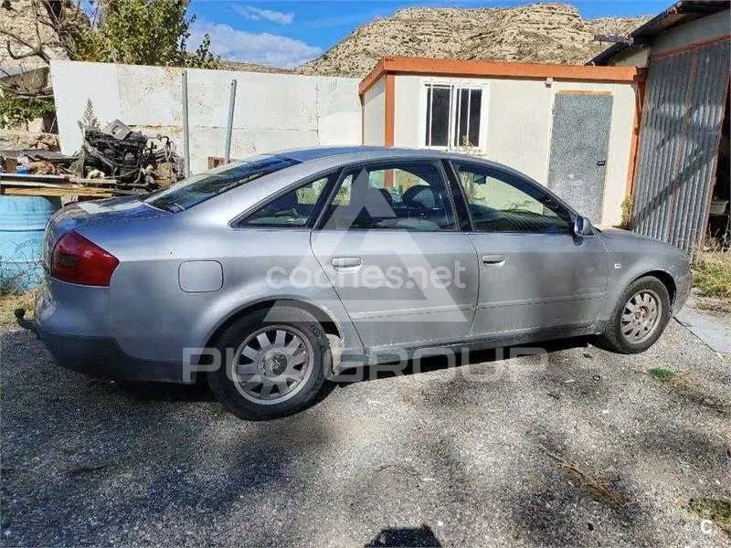 1997 Audi A6