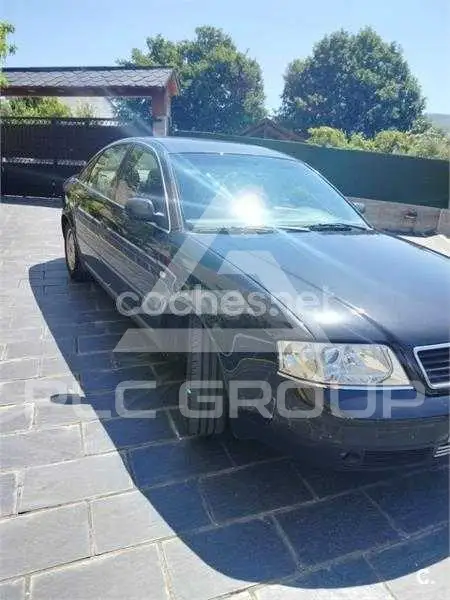 1997 Audi A6