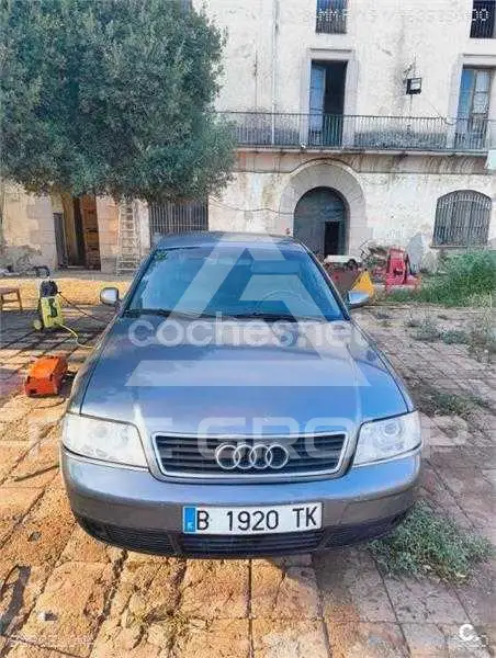 1997 Audi A6