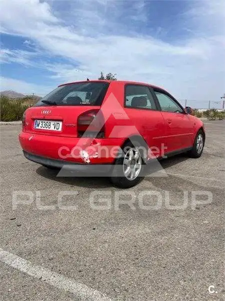 1997 Audi A3