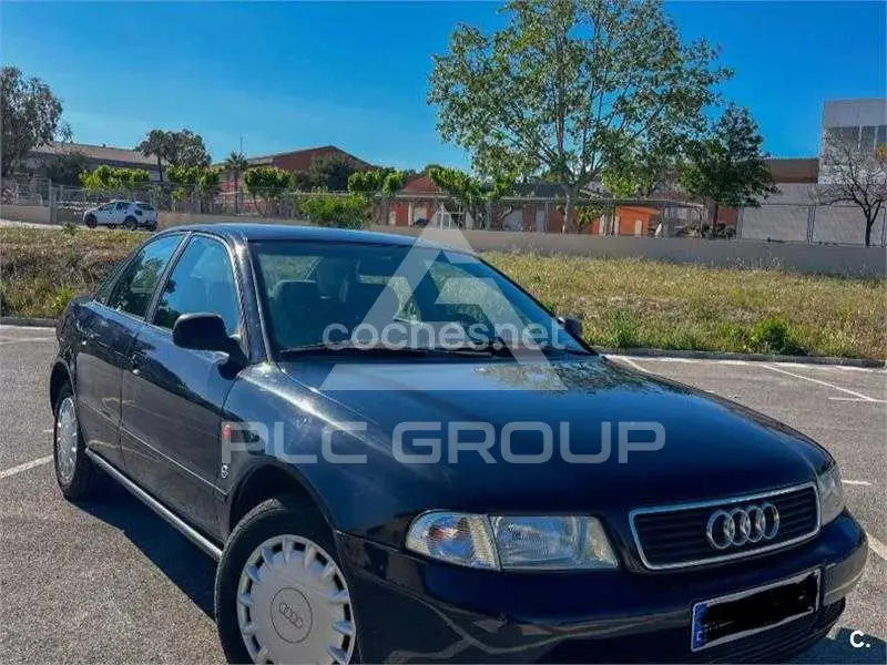 1997 Audi A4