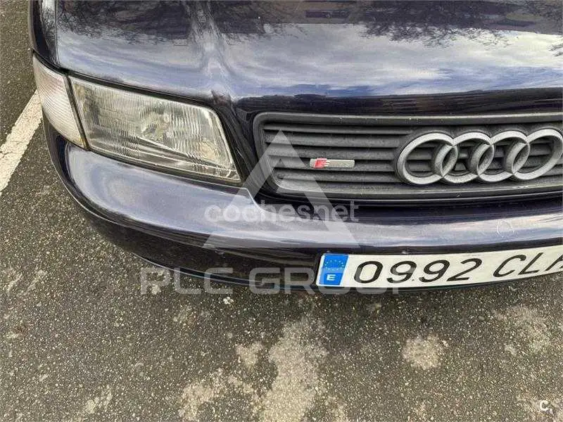 1997 Audi A4