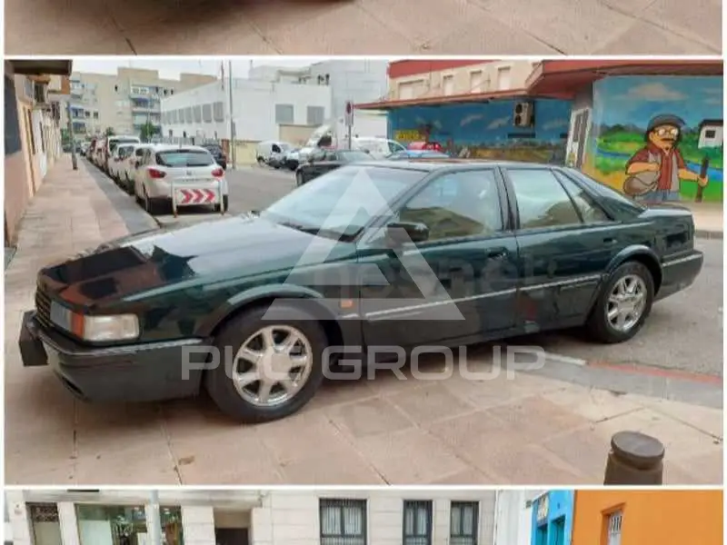 1997 Cadillac Seville