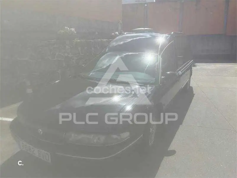 1997 Chrysler New Yorker