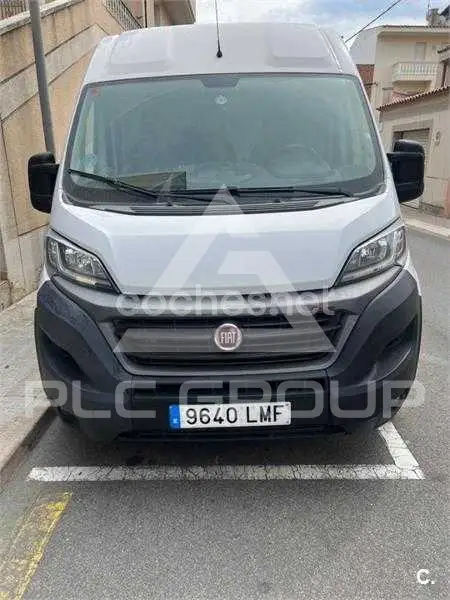1997 Fiat Ducato