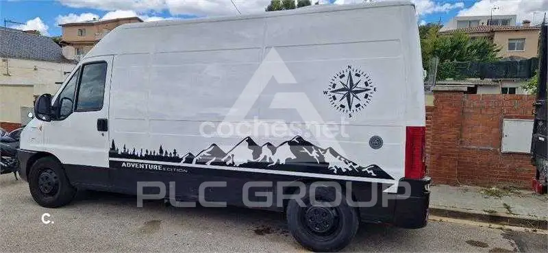 1997 Fiat Ducato