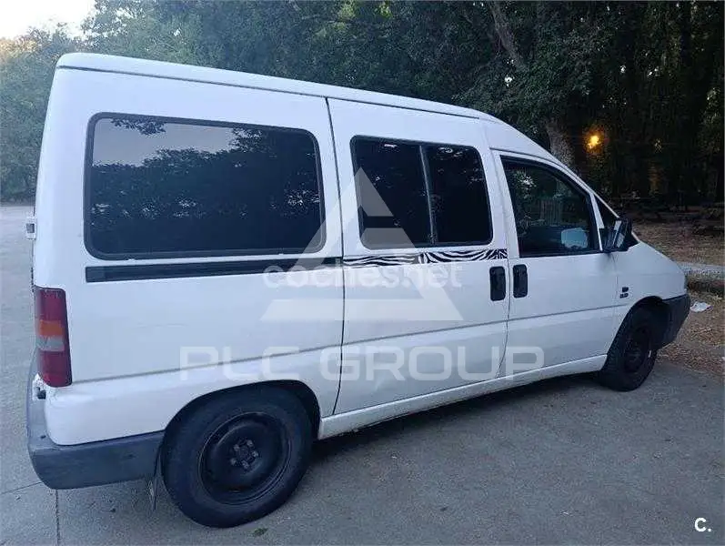 1997 Fiat Ducato