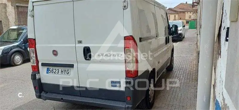 1997 Fiat Ducato