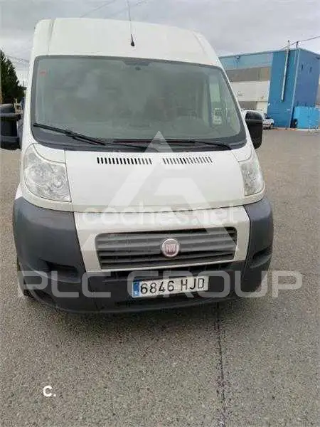 1997 Fiat Ducato