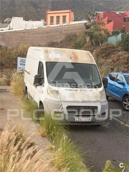 1997 Fiat Ducato