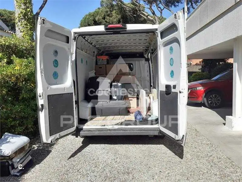 1997 Fiat Ducato