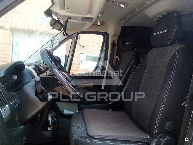 1997 Fiat Ducato