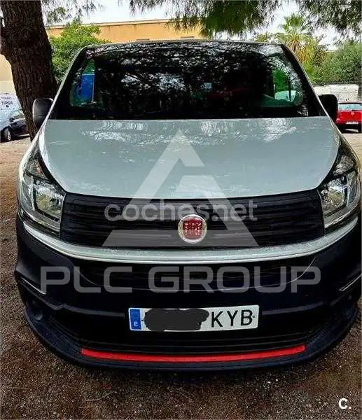 1997 Fiat Talento