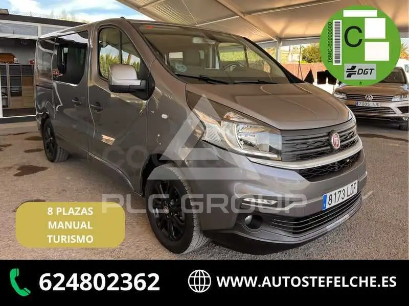 1997 Fiat Talento
