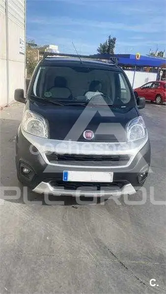 1997 Fiat Fiorino