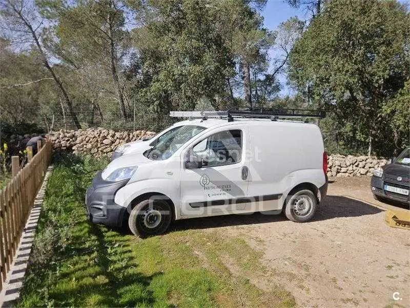 1997 Fiat Fiorino