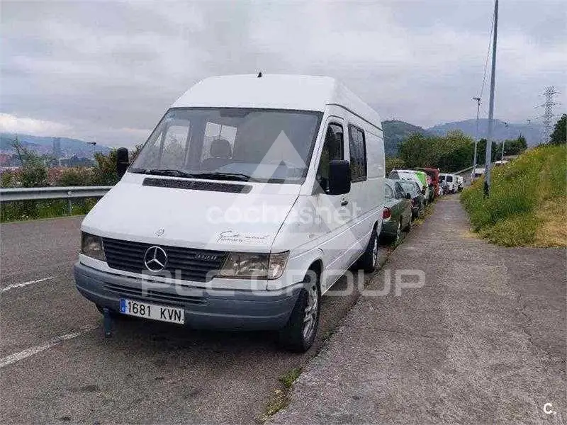1997 Mercedes Benz Sprinter