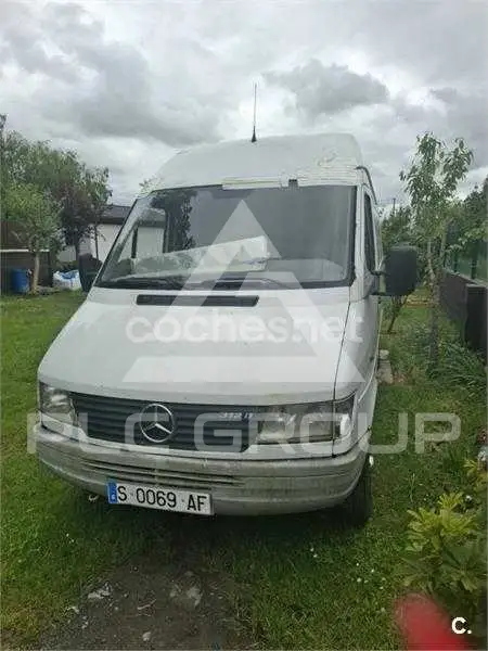 1997 Mercedes Benz Sprinter