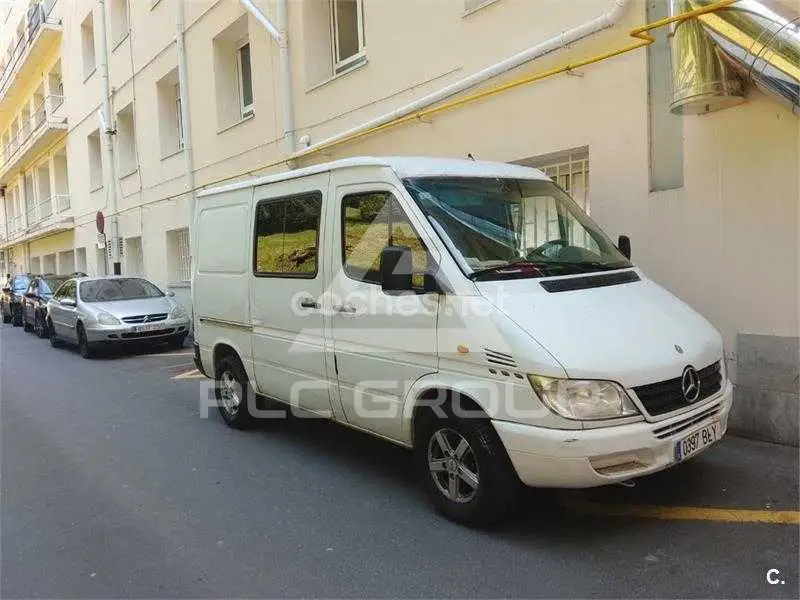 1997 Mercedes Benz Sprinter