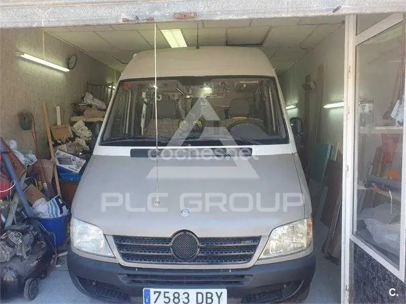 1997 Mercedes Benz Sprinter