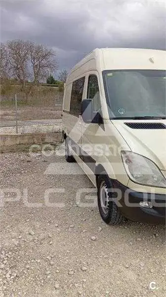 1997 Mercedes Benz Sprinter