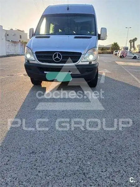 1997 Mercedes Benz Sprinter