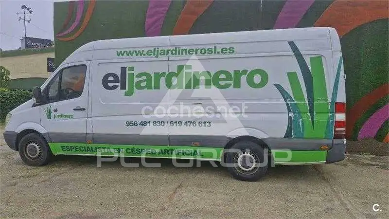 1997 Mercedes Benz Sprinter