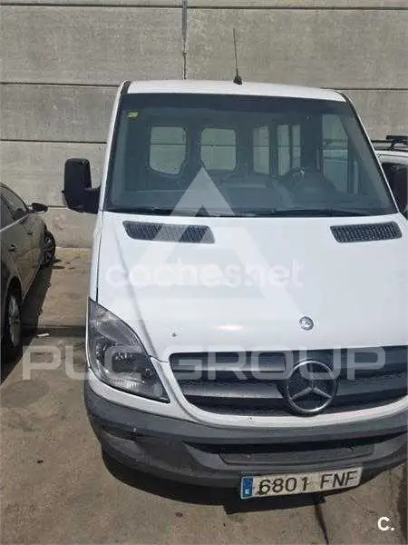 1997 Mercedes Benz Sprinter