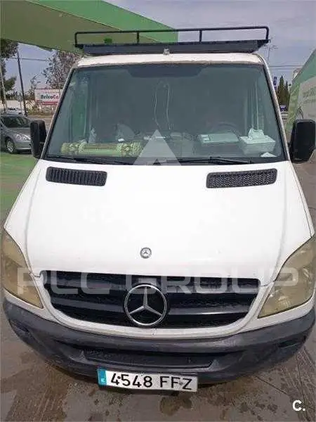 1997 Mercedes Benz Sprinter