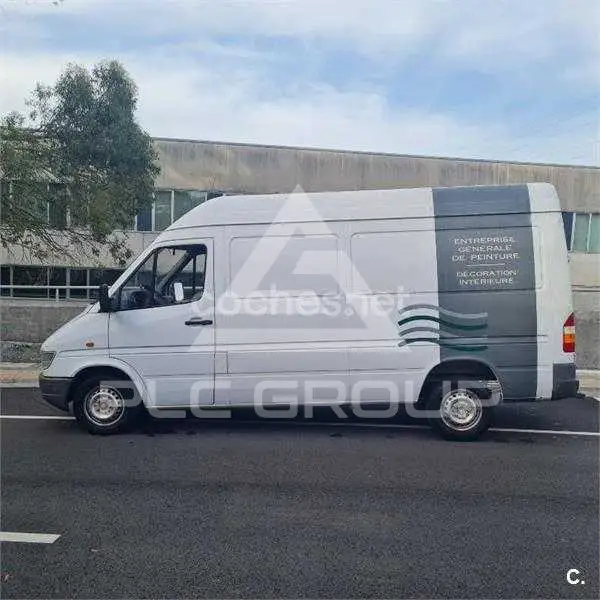 1997 Mercedes Benz Sprinter