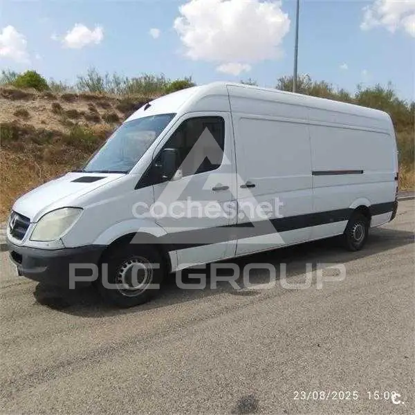 1997 Mercedes Benz Sprinter