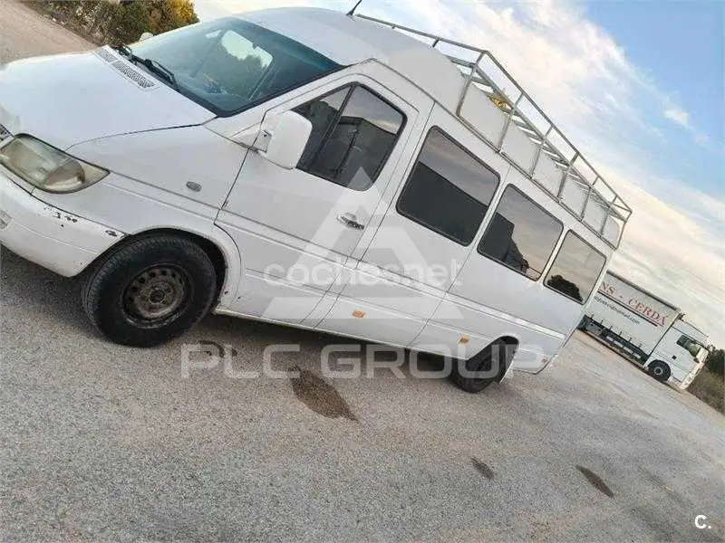 1997 Mercedes Benz Sprinter