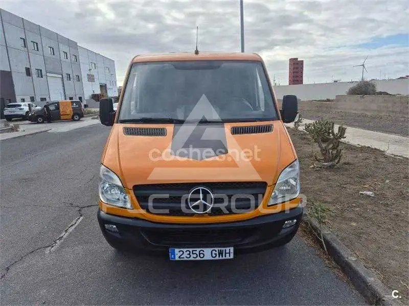 1997 Mercedes Benz Sprinter