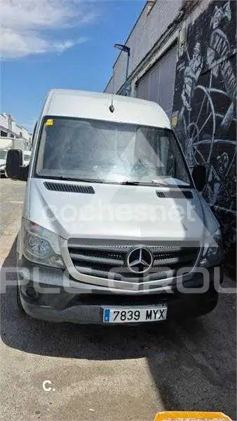 1997 Mercedes Benz Sprinter