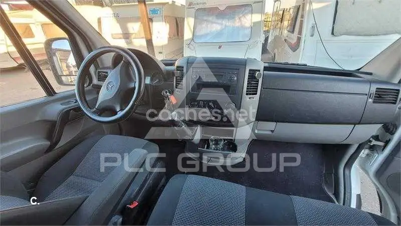 1997 Mercedes Benz Sprinter