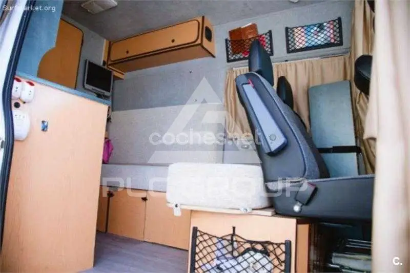 1997 Mercedes Benz Sprinter
