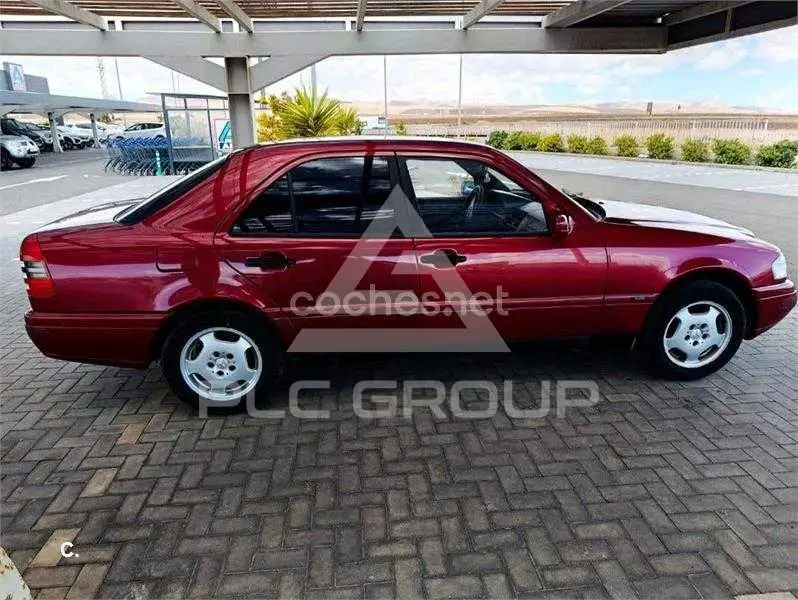 1997 Mercedes Benz C-Class