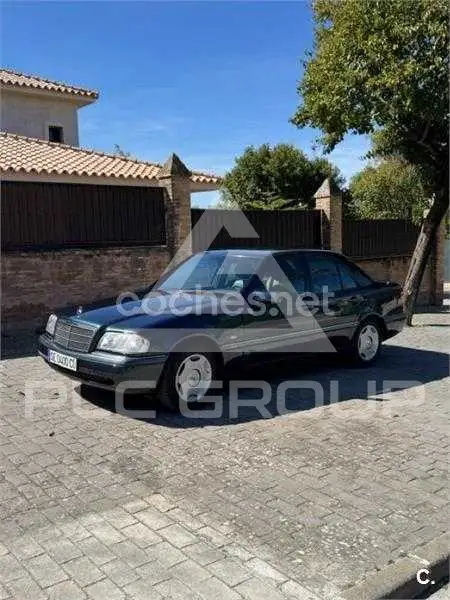 1997 Mercedes Benz C-Class