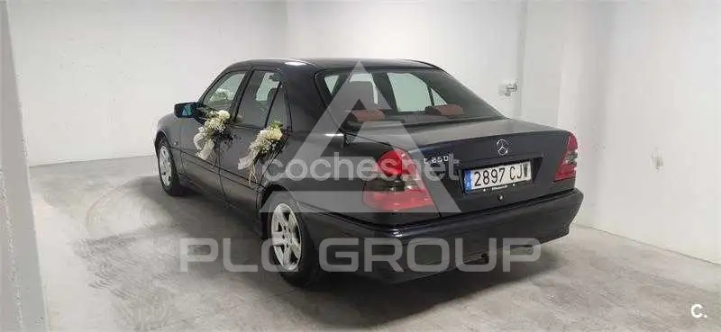 1997 Mercedes Benz C-Class