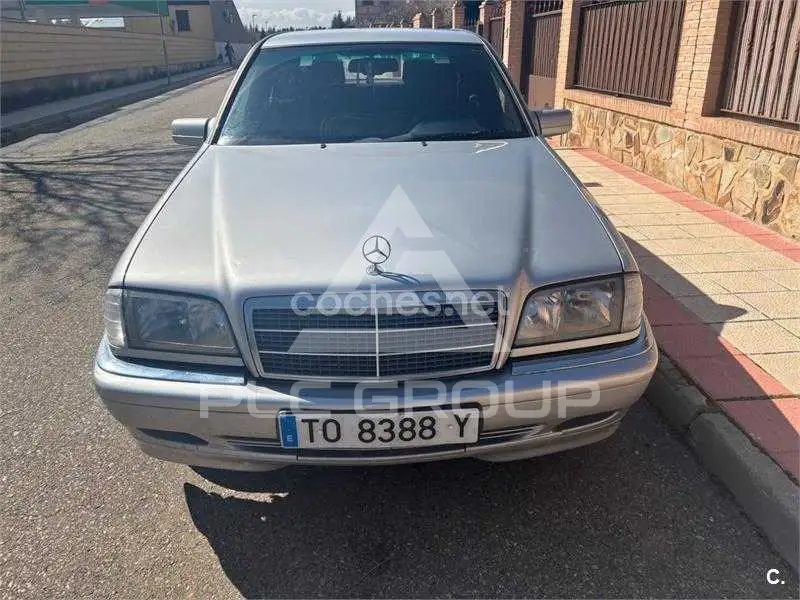 1997 Mercedes Benz C-Class