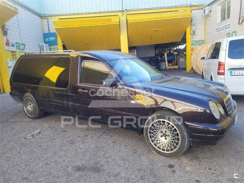 1997 Mercedes Benz E-Class