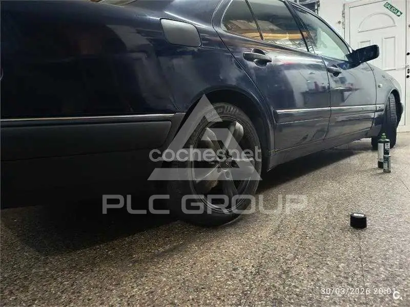 1997 Mercedes Benz E-Class
