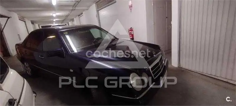 1997 Mercedes Benz E-Class