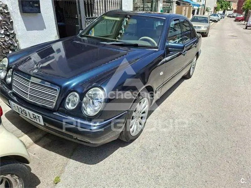 1997 Mercedes Benz E-Class