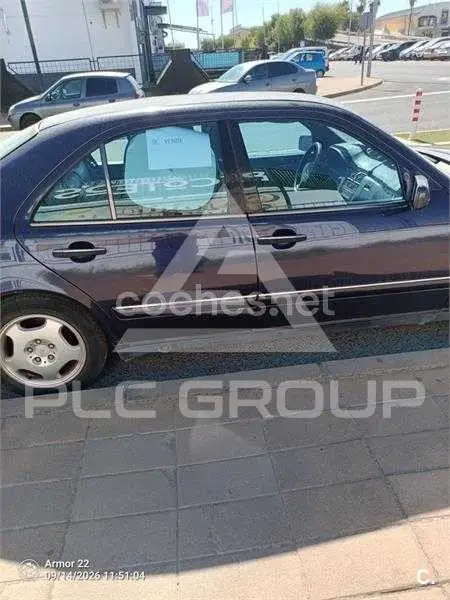 1997 Mercedes Benz E-Class