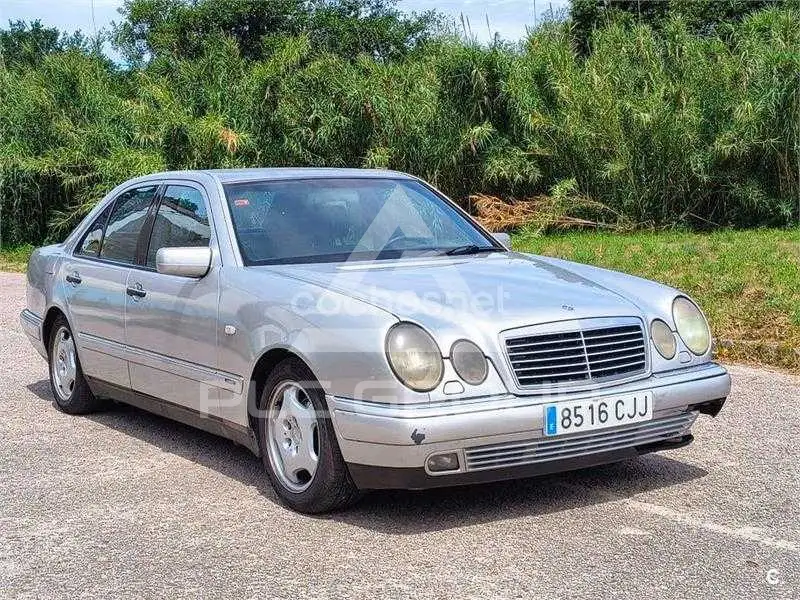 1997 Mercedes Benz E-Class