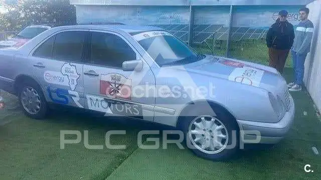 1997 Mercedes Benz E-Class