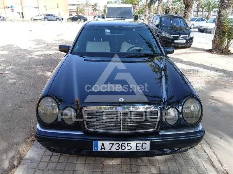 1997 Mercedes Benz E-Class