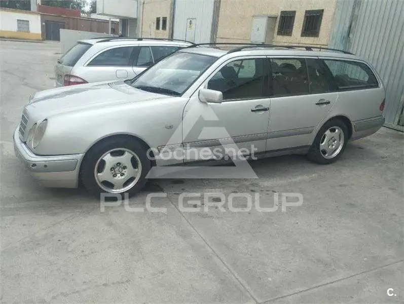 1997 Mercedes Benz E-Class