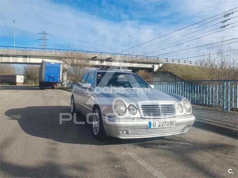 1997 Mercedes Benz E-Class